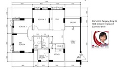Blk 541 Bukit Panjang Ring Road (Bukit Panjang), HDB 5 Rooms #214206141